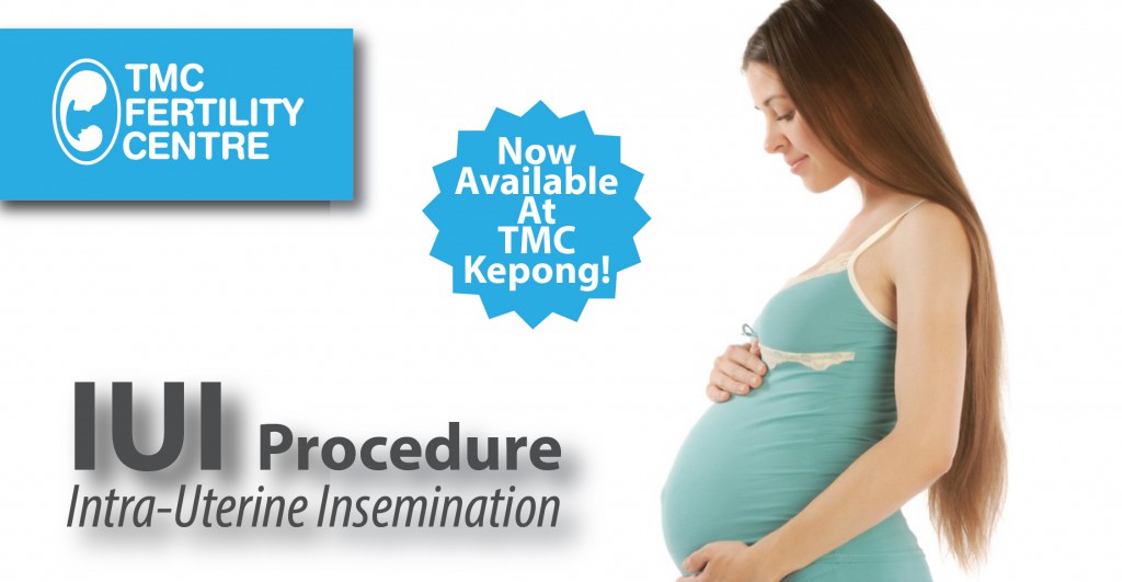 Kepong Branch New Service – IUI (Intra-Uterine Insemination)