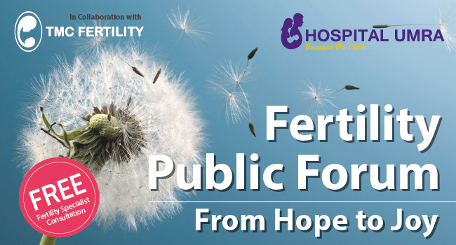Fertility Public Forum From Hope To Joy