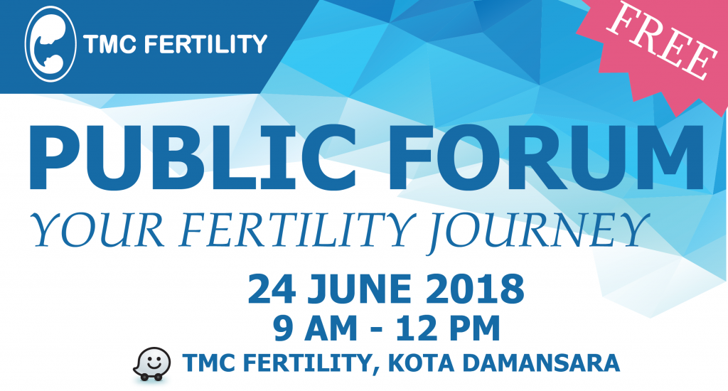 Public Forum: Your Fertility Journey