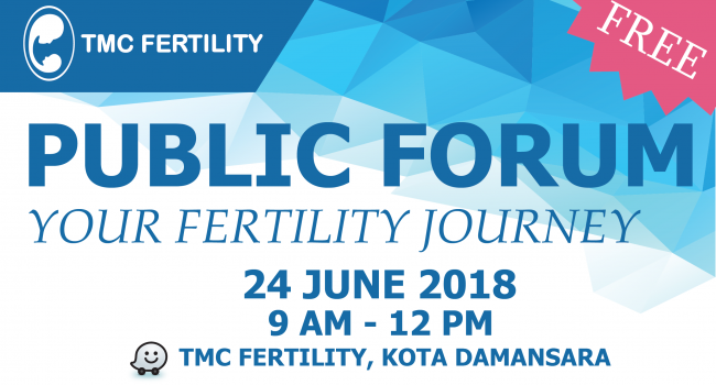 Public Forum : Your Fertility Journey