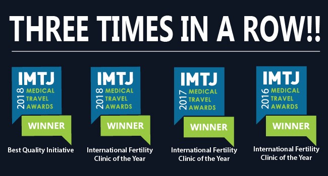 We Won Three Times In A Row – IMTJ Awards