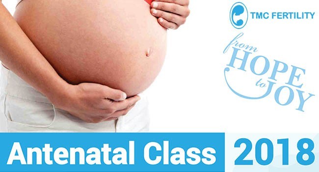 Antenatal Class 2018