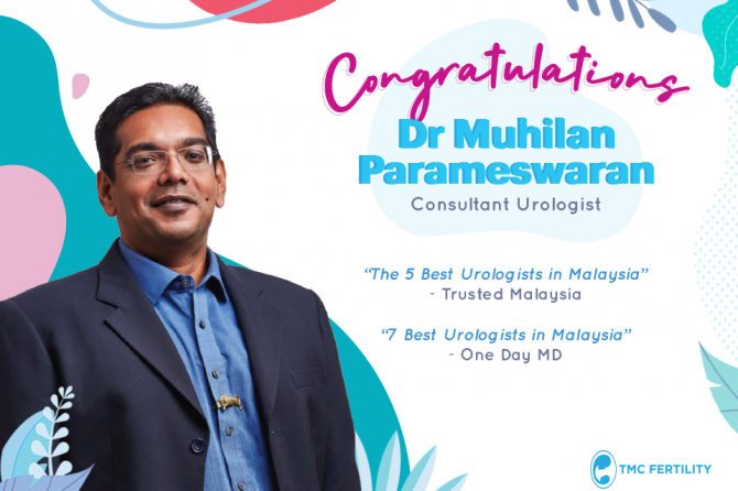 Congratulations – Dr. Muhilan