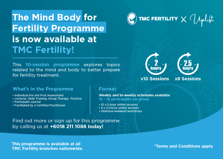 Award Winning Fertility Treatment Clinics in Malaysia Male & Female